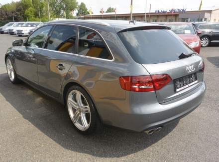 Audi - A4
