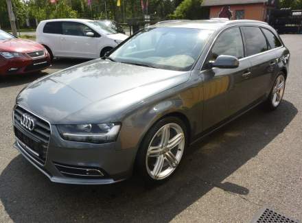 Audi - A4