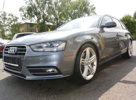 Audi - A4