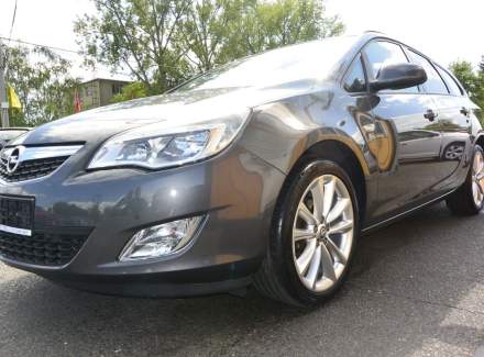 Opel - Astra