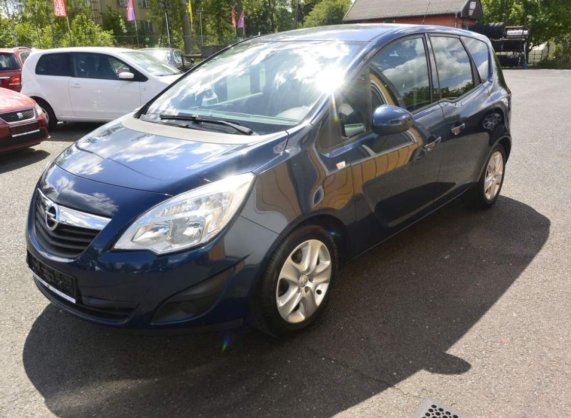 Opel - Meriva