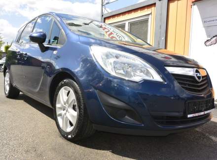 Opel - Meriva