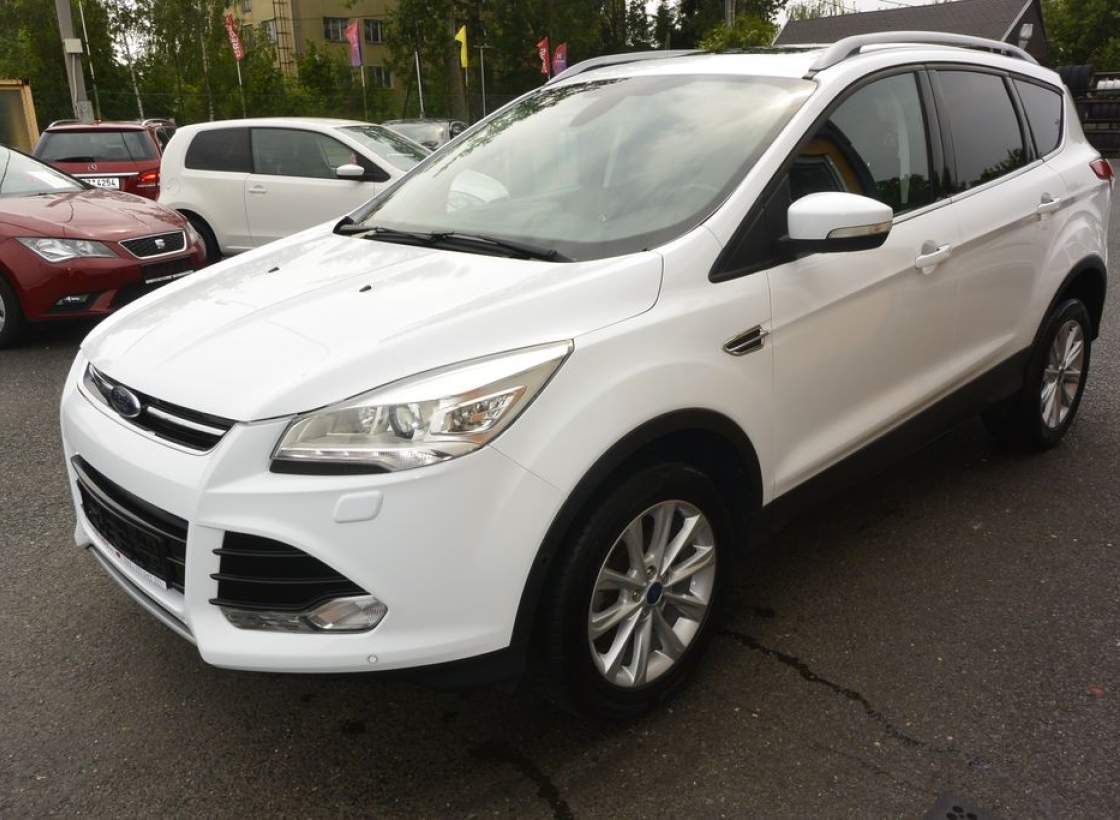 Ford - Kuga