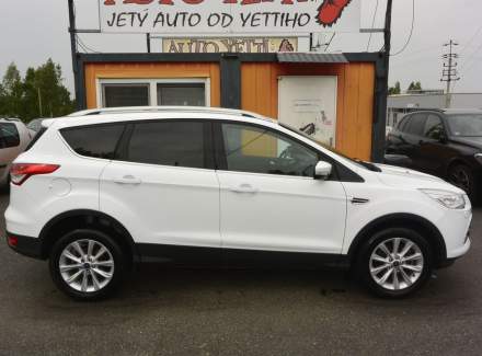 Ford - Kuga