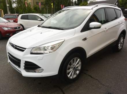 Ford - Kuga