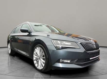 Škoda - Superb