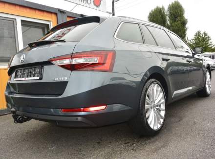 Škoda - Superb