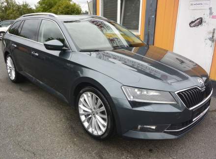 Škoda - Superb