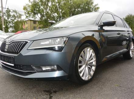Škoda - Superb