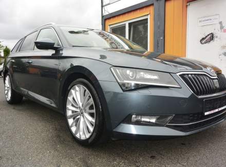 Škoda - Superb