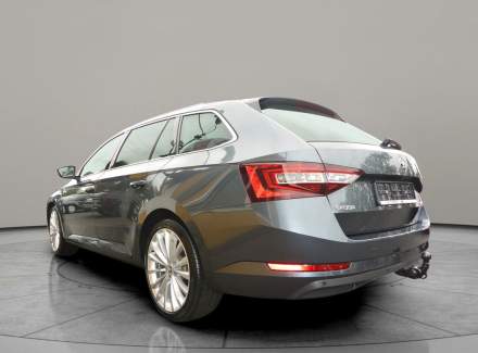 Škoda - Superb