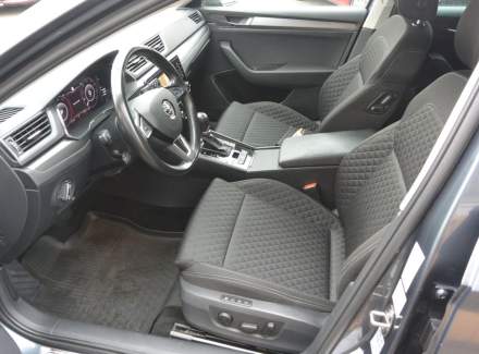 Škoda - Superb