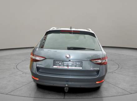 Škoda - Superb