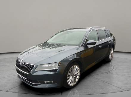Škoda - Superb