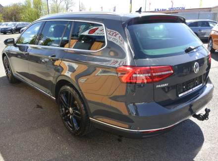Volkswagen - Passat
