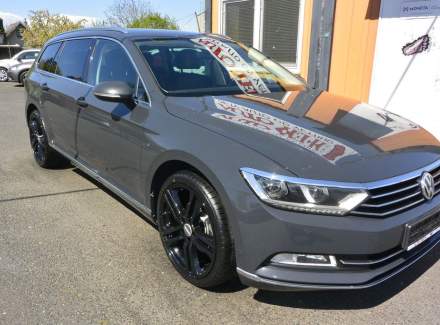 Volkswagen - Passat