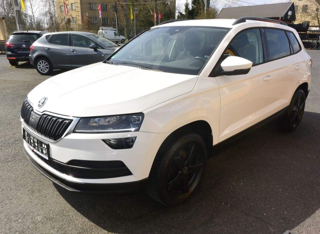 Škoda - Karoq