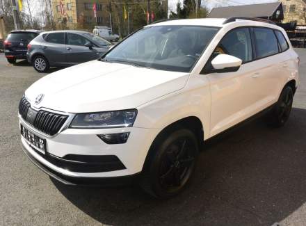 Škoda - Karoq