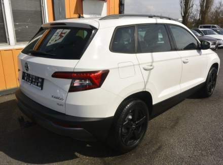 Škoda - Karoq