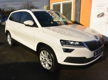 Škoda - Karoq