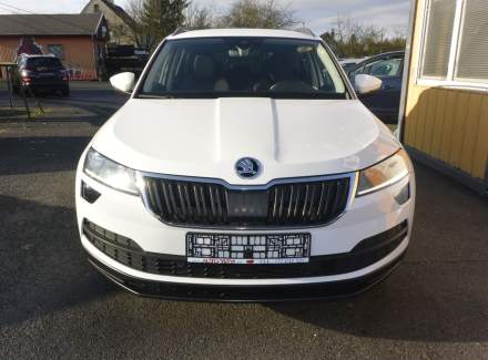 Škoda - Karoq