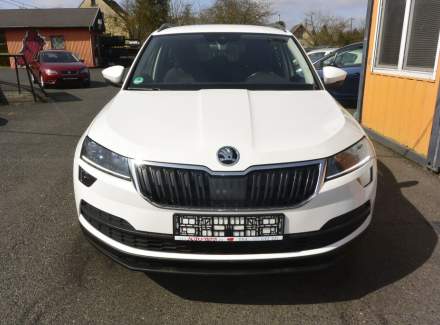 Škoda - Karoq