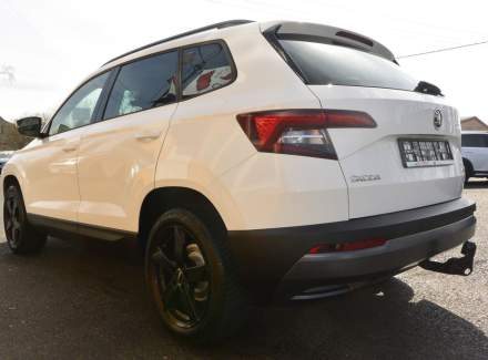 Škoda - Karoq