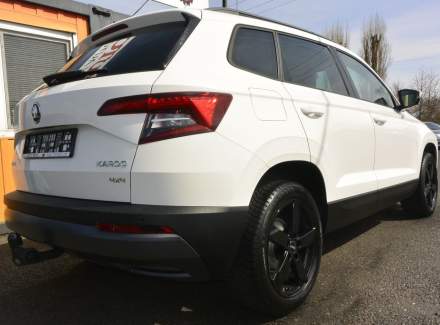 Škoda - Karoq