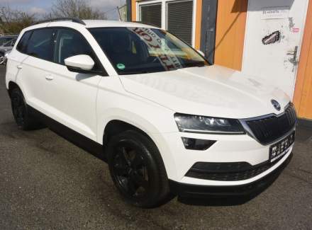 Škoda - Karoq