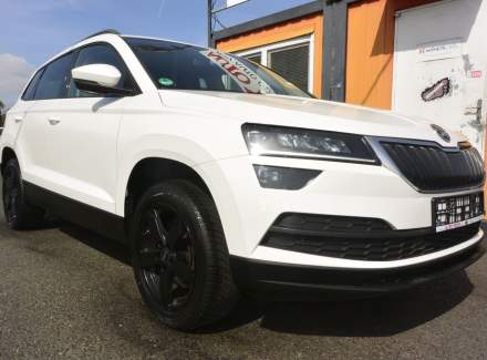 Škoda - Karoq