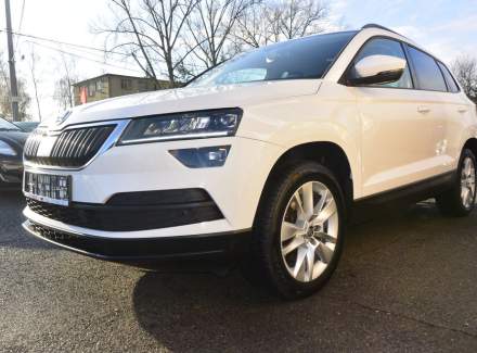Škoda - Karoq