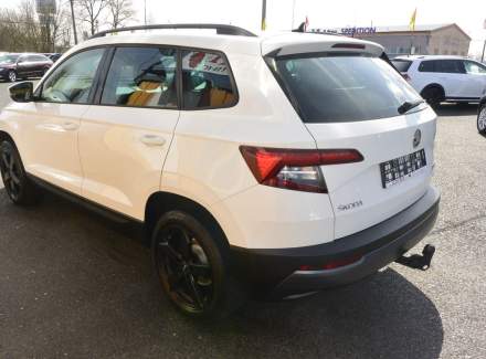 Škoda - Karoq