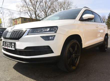Škoda - Karoq