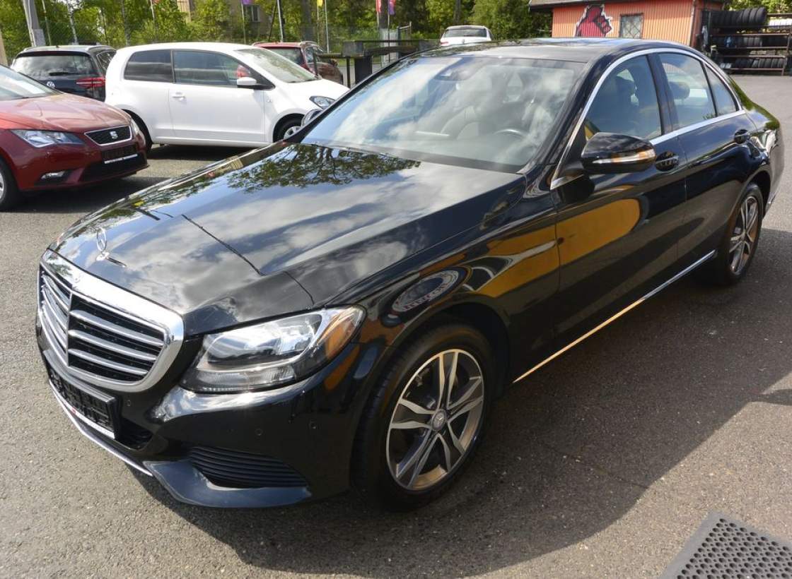 Mercedes-Benz - C-class