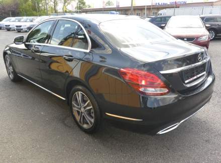Mercedes-Benz - C-class