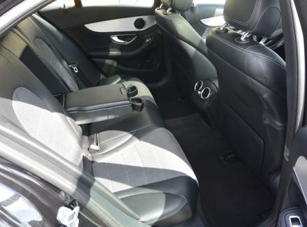 Mercedes-Benz - C-class