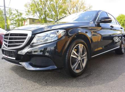 Mercedes-Benz - C-class