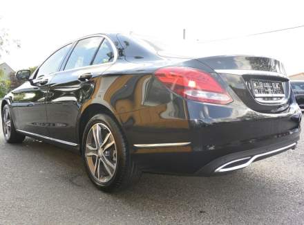 Mercedes-Benz - C-class