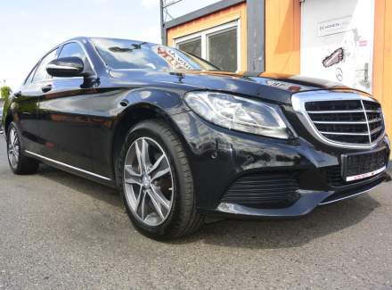 Mercedes-Benz - C-class