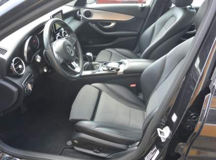 Mercedes-Benz - C-class