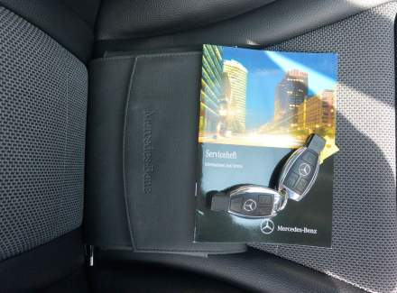 Mercedes-Benz - C-class