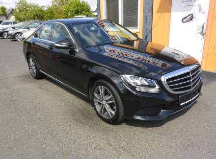 Mercedes-Benz - C-class