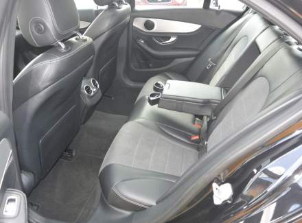 Mercedes-Benz - C-class