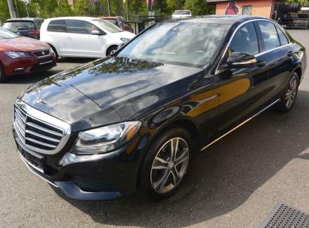 Mercedes-Benz - C-class