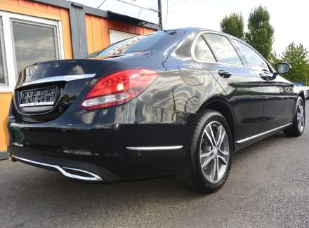 Mercedes-Benz - C-class
