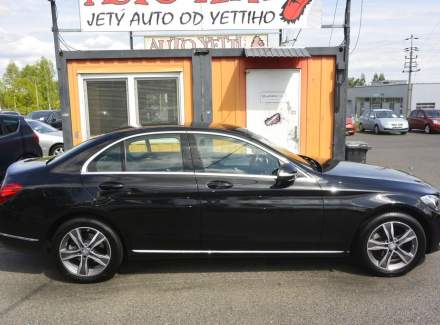 Mercedes-Benz - C-class