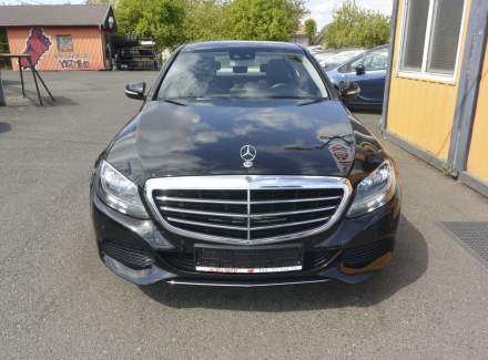 Mercedes-Benz - C-class