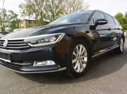 Volkswagen - Passat