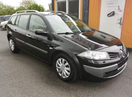 Renault - Megane