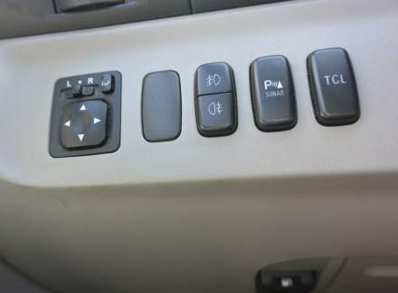 Mitsubishi - Grandis